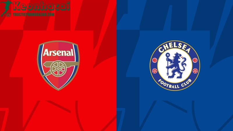 Soi kèo Arsenal vs Chelsea, 2h00 ngày 24/04/2024