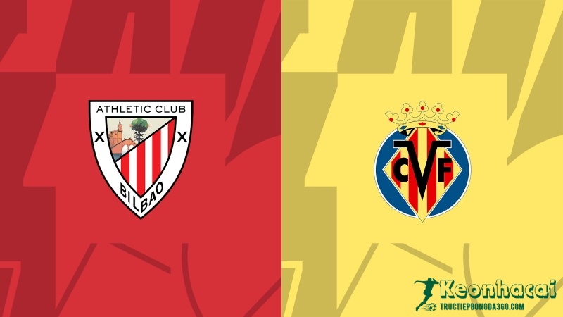 Soi kèo Athletic Bilbao vs Villarreal, 23h30 ngày 14/04/2024