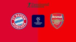 Soi kèo Bayern Munich vs Arsenal, 2h00 ngày 18/04/2024