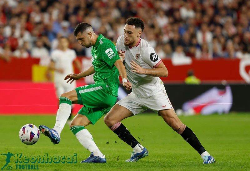 Soi kèo Real Betis vs Sevilla - 2h00 ngày 29/04/2024 