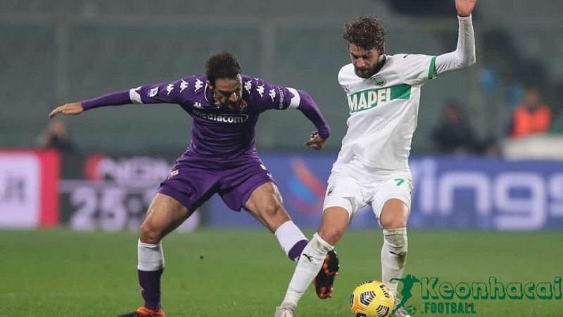 Soi kèo Fiorentina vs Sassuolo - 1h45 ngày 29/04/2024 