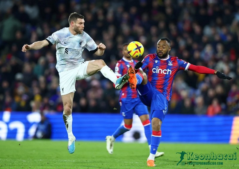 Soi kèo Liverpool vs Crystal Palace - 20h00 ngày 14/04/2024 