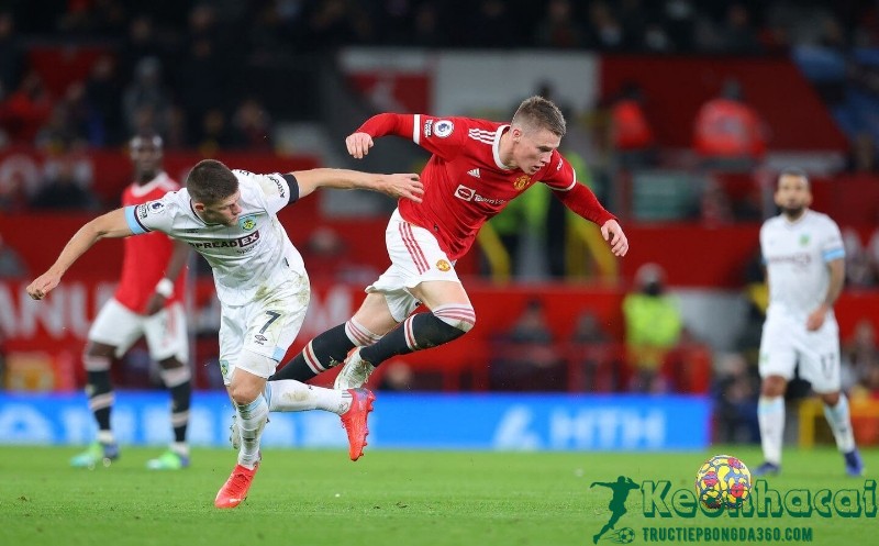 Soi kèo Manchester United vs Burnley - 21h00 ngày 27/04/2024 