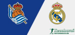 Soi kèo Real Sociedad vs Real Madrid, 2h00 ngày 27/04/2024