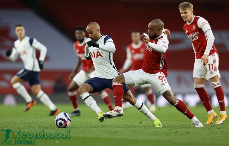 Soi kèo Tottenham vs Arsenal - 20h00 ngày 28/04/2024 