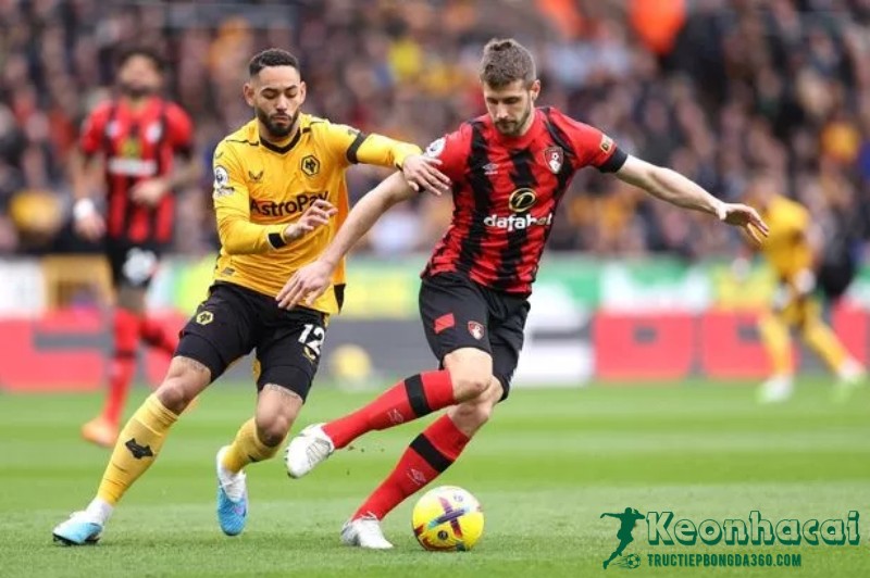 Soi kèo Wolves vs Bournemouth - 1h45 ngày 25/04/2024 