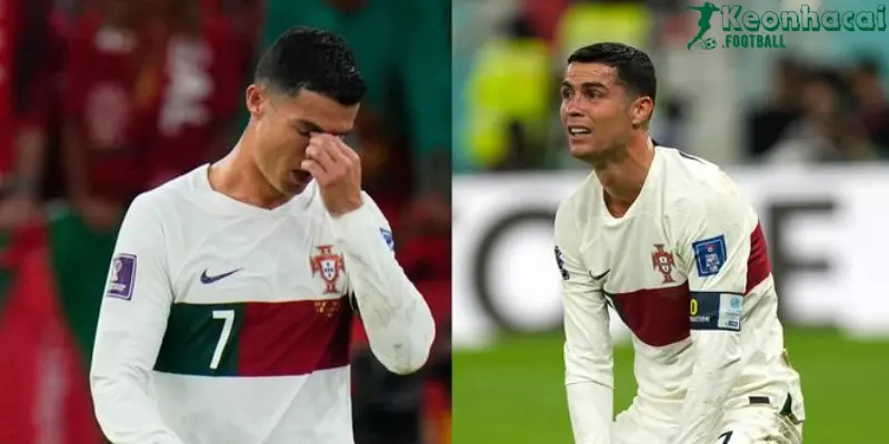 Ronaldo có nên đá chính cho Bồ Đào Nha tại Euro 2024 không?