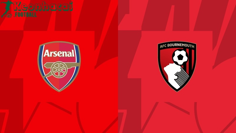 Soi kèo Arsenal vs Bournemouth, 18h30 ngày 04/05/2024