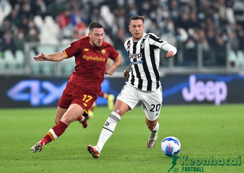 Soi kèo AS Roma vs Juventus - 1h45 ngày 06/05/2024 