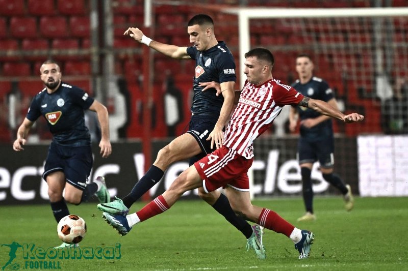 Soi kèo Aston Villa vs Olympiakos - 2h00 ngày 03/05/2024 