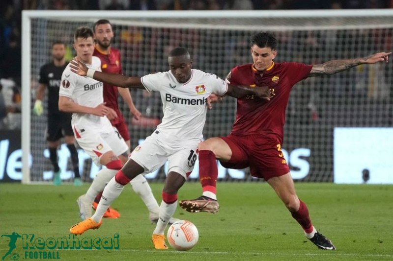 Soi kèo Bayer Leverkusen vs AS Roma - 2h00 ngày 10/05/2024 