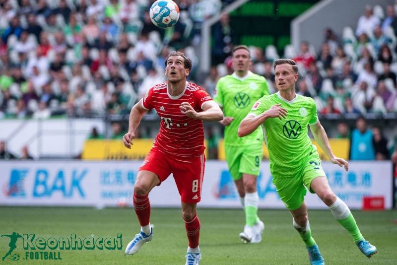 Soi kèo Bayern Munich vs Wolfsburg - 22h30 ngày 12/05/2024 