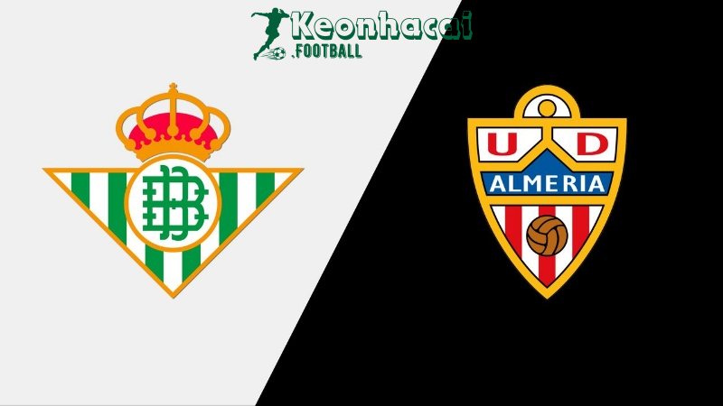 Soi kèo Real Betis vs Almeria, 2h00 ngày 13/05/2024