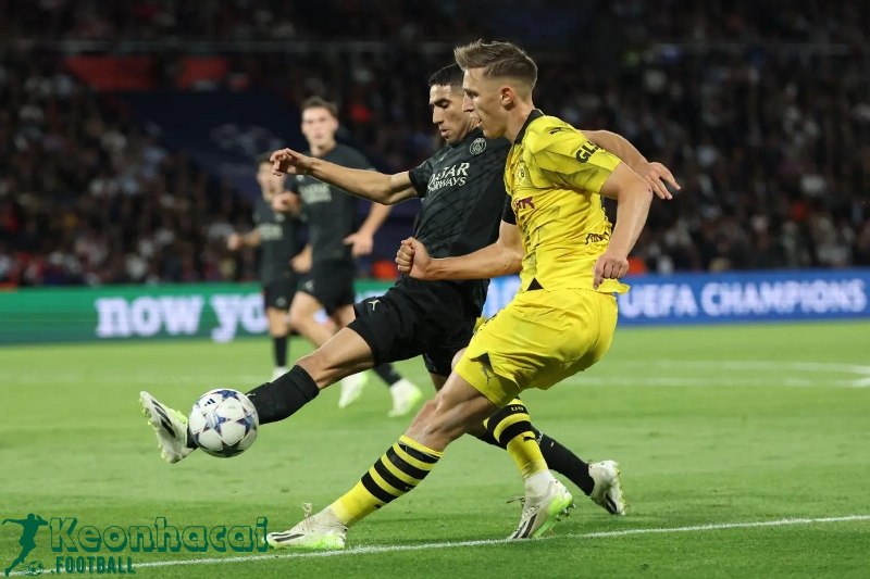 Soi kèo Borussia Dortmund vs PSG - 2h00 ngày 02/05/2024 