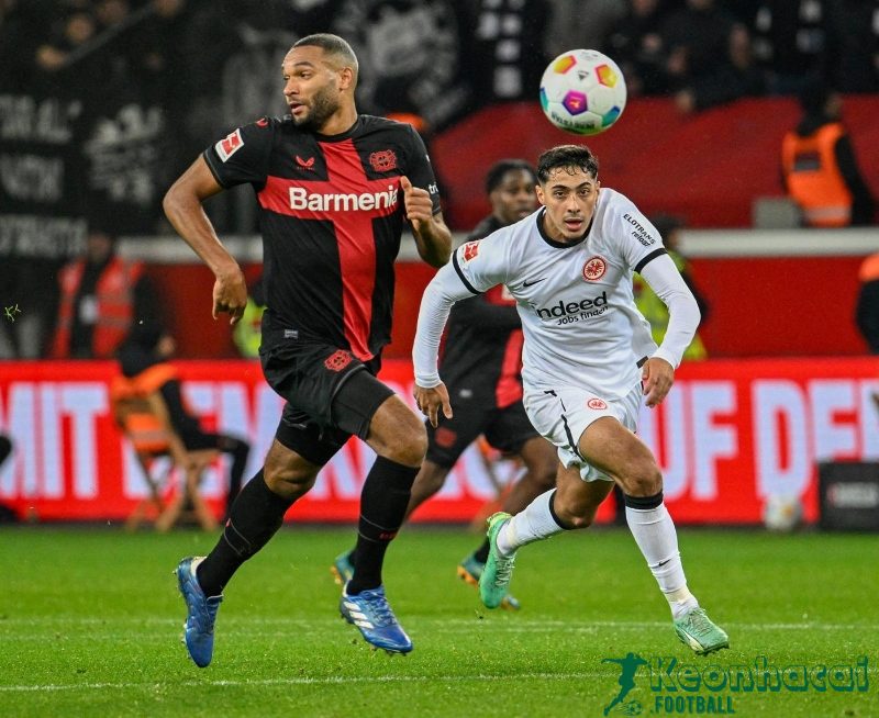 Soi kèo Eintracht Frankfurt vs RB Leipzig - 20h30 ngày 18/05/2024 