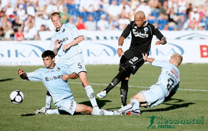 Soi kèo FC Copenhagen vs Randers - 0h00 ngày 01/06/2024 