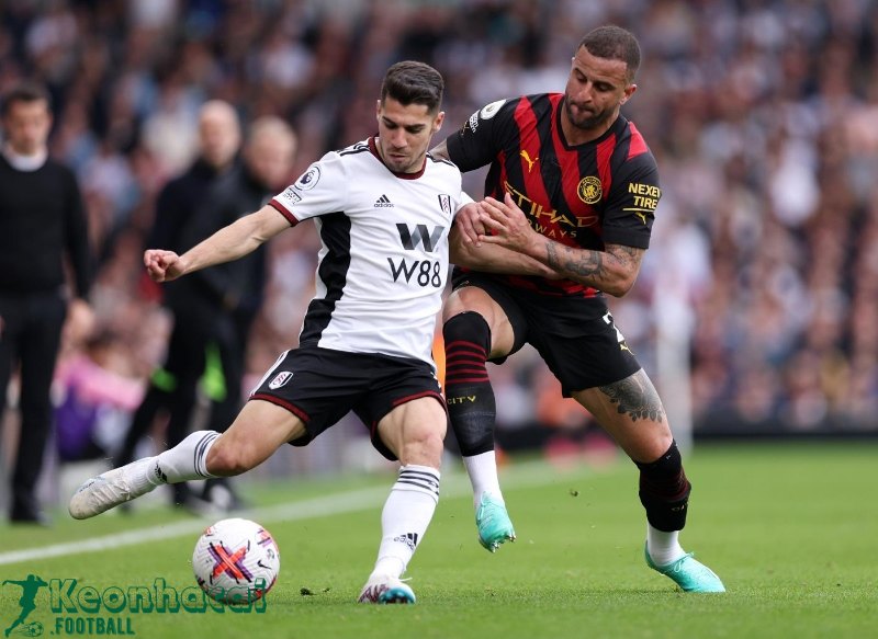 Soi kèo Fulham vs Manchester City - 18h30 ngày 11/05/2024 