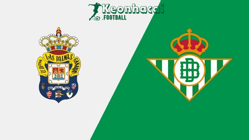 Soi kèo Las Palmas vs Real Betis, 0h30 ngày 17/05/2024