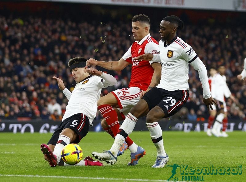 Soi kèo Manchester United vs Arsenal - 22h30 ngày 12/05/2024 