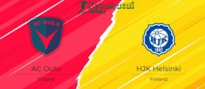 Soi kèo AC Oulu vs HJK Helsinki, 0h00 ngày 01/06/2024