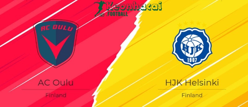 Soi kèo AC Oulu vs HJK Helsinki, 0h00 ngày 01/06/2024