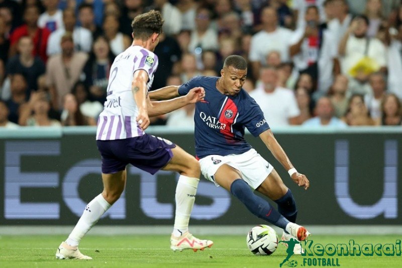 Soi kèo PSG vs Toulouse - 2h00 ngày 13/05/2024 