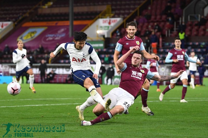 Soi kèo Tottenham vs Burnley - 21h30 ngày 11/05/2024 