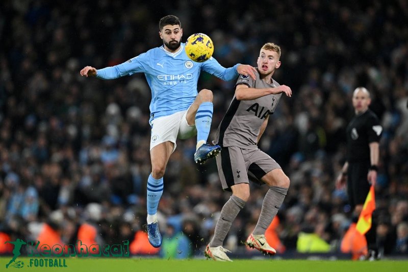 Soi kèo Tottenham vs Manchester City - 2h00 ngày 15/05/2024 