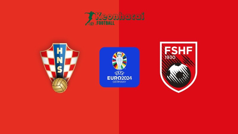 Soi kèo Croatia vs Albania, 20h00 ngày 19/06/2024