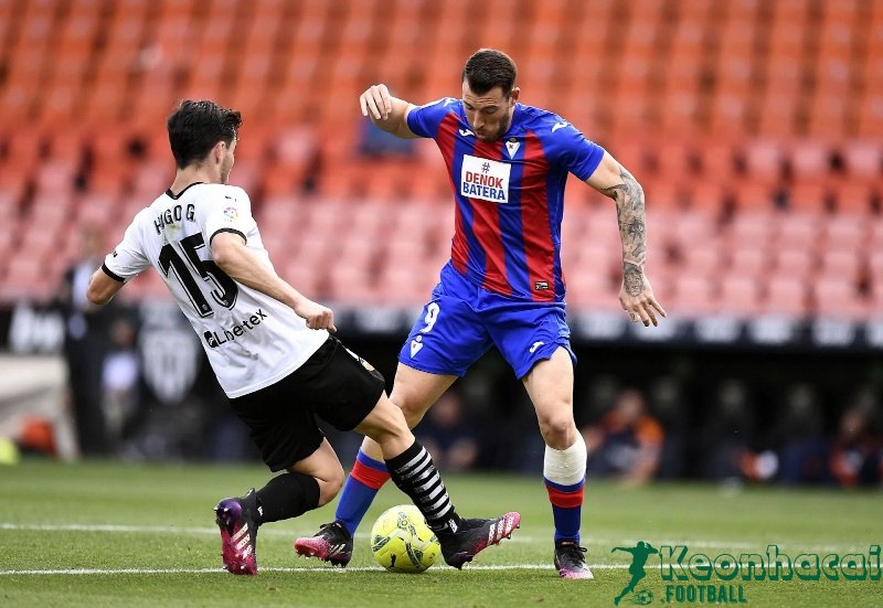 Soi kèo Eibar vs Real Oviedo - 2h00 ngày 13/06/2024 