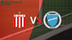 Soi kèo Estudiantes vs Godoy Cruz, 7h15 ngày 04/06/2024