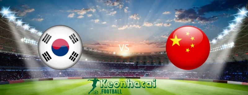 Soi kèo Hàn Quốc vs Trung Quốc, 18h00 ngày 11/06/2024