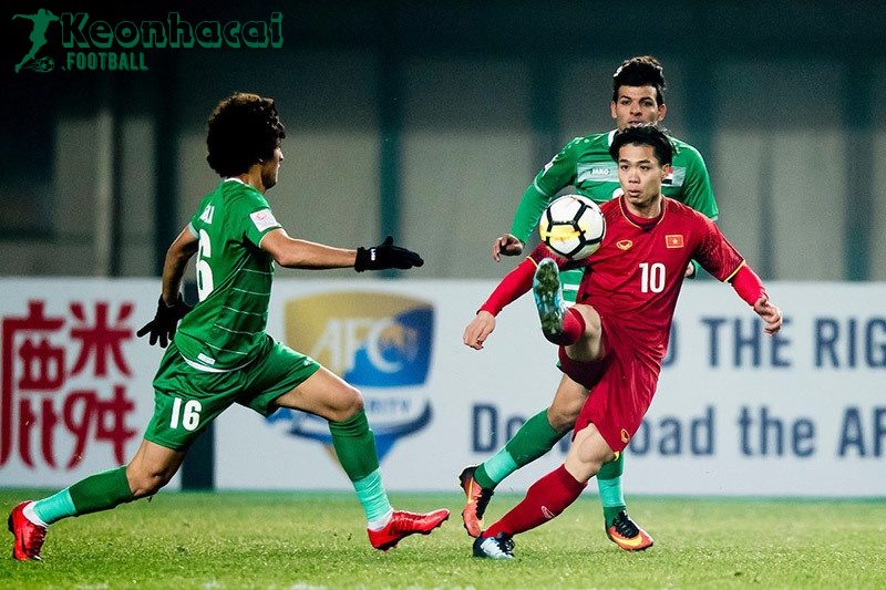 Soi kèo Iraq vs Việt Nam - 1h00 ngày 12/06/2024 