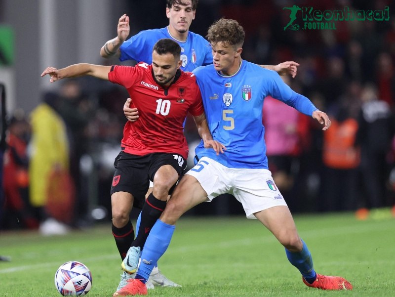 Soi kèo Italia vs Albania - 2h00 ngày 16/06/2024