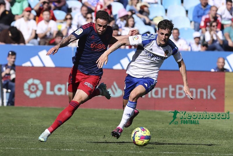 Soi kèo Real Zaragoza vs Albacete - 2h00 ngày 03/06/2024 