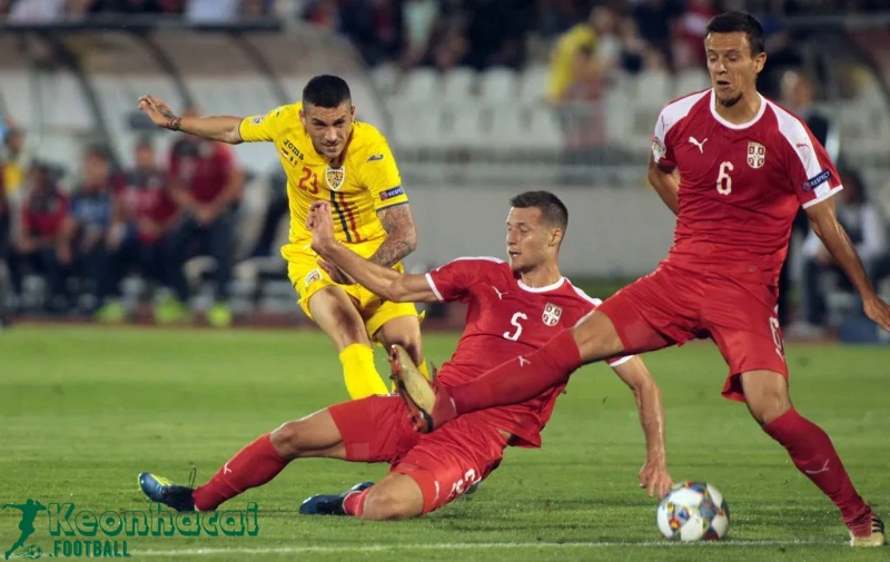 Soi kèo Romania vs Ukraine - 20h00 ngày 17/06/2024