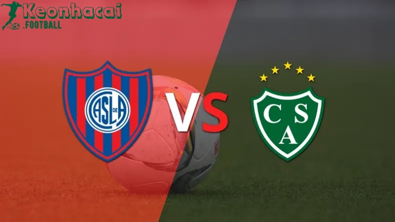 Soi kèo San Lorenzo vs Sarmiento, 5h00 ngày 04/06/2024