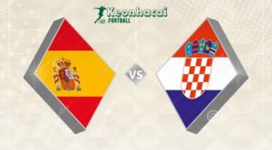 Soi kèo Tây Ban Nha vs Croatia, 23h00 ngày 15/06/2024